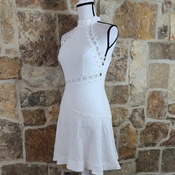 New Keepsake the Label XS 0 2 New Look Mini Dress - Picture 6 of 11